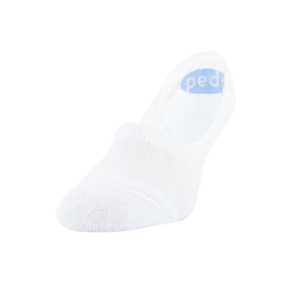 Peds Women's Lightweight Mid Cut Liner Socks 6 pairs size 5-10 - Picture 3 of 7
